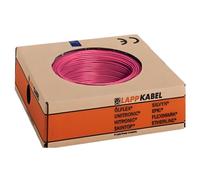 Lapp H07V-K Installation Wire - 4520081-100 [100 Mètres] - Section nominale du conducteur: 1.5 mm2