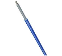 LAPP H1Z2Z2-K 1023790/500 Câble photovoltaïque 1 x 6 mm² bleu Marchandise vendue au mètre