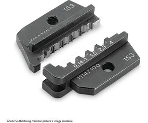 LAPP KABEL EPIC® Mâchoires de sertissage 11147100 LappKabel 1 pc.