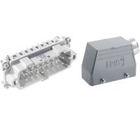 LAPP Kit connecteur EPIC®KIT H-BE 16 75009646 16 + PE raccord à vis 1 set