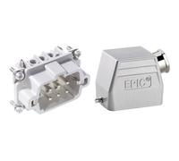 LAPP Kit connecteur EPIC®KIT H-BE 6 75009636 6 + PE 1 set