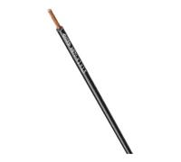 Fil de câblage H07V-K LAPP 4520012S 1 x 2.50 mm² noir 100 m