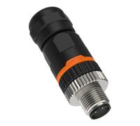 lapp lapp Connecteur circulaire EPIC SENSOR M12A F6 5 droit 180° codé A 5 pôles Quantité:20