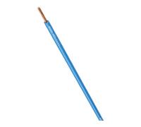 lapp lapp Fil unique H05V-K 1X0,5 bleu 300/500 V PVC Quantité:250
