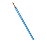 Fil de câblage H07V-K LAPP 4520021S 1 x 1.50 mm² bleu 150 m