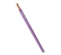 lapp lapp Fil unique H07V-K 1X1,5 violet 450/750 V PVC Quantité:100