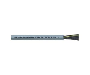 lapp Lapp Kabel&Leitung ÖLFLEX CLASSIC 110 12G0,75 1119112 R100 Quantité:100