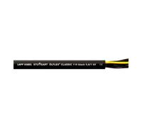 lapp Lapp Kabel&Leitung ÖLFLEX CLASSIC 110 Noir 0,6/1kV 7G1,5 1120314 T500 Quantité:1