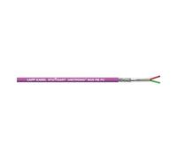 lapp Lapp Kabel&Leitung UNITRONIC BUS L2/FIP 1x2x0,64 2170220 R100 Quantité:100