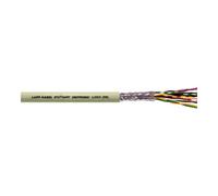 lapp Lapp Kabel&Leitung UNITRONIC LiYCY (TP) 2x2x0,25 0035800 R100 Quantité:100