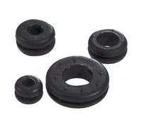 lapp lapp Passe-câble SKINDICHT-LA-9 Ø 9 mm noir caoutchouc chloroprène Quantité:100