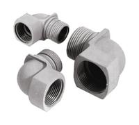 lapp lapp Presse-étoupe d’angle SKINDICHT-KW-M 25x1,5 sans halogène IP 55 90° Quantité:25