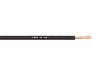 Lapp Litze, 10.00 mm², grün/gelb Kupferlitze blank, feindrähtig PVC (4520005/50)