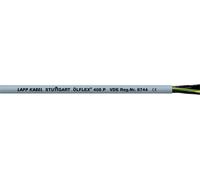 LAPP ÖLFLEX® 408 P Câble de commande 2 x 0.50 mm² gris-argent (RAL 7001) 1308802/100 100 m