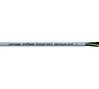 LAPP ÖLFLEX® 408 P Câble de commande 4 G 16 mm² gris-argent (RAL 7001) 1308624/500 500 m