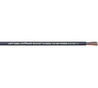 LAPP ÖLFLEX® CLASSIC 100 BK POWER Câble de commande 4 G 1.5 mm² noir 1120464/100 100 m