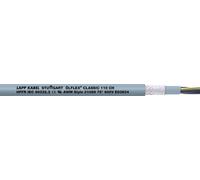 LAPP ÖLFLEX® CLASSIC 110 CH Câble de commande 3 G 1.5 mm² gris 10035068/100 100 m