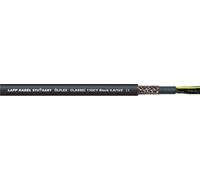 LAPP ÖLFLEX® CLASSIC 110 CY BLACK Câble de commande 3 G 1 mm² noir 1121267/100 100 m