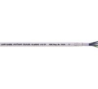 LAPP ÖLFLEX® CLASSIC 110 CY Câble de commande 2 x 0.75 mm² transparent 1135802/100 100 m