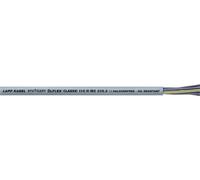 LAPP ÖLFLEX® CLASSIC 110 H Câble de commande 7 G 1.5 mm² gris 10019934/100 100 m