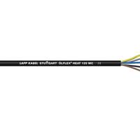 LAPP ÖLFLEX® HEAT 125 MC Câble de commande 3 G 2.5 mm² noir 1024334/100 100 m