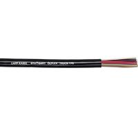 LAPP ÖLFLEX® TRUCK 170 Câble pour l'automobile 2 x 1 mm² noir 7027060/50 50 m
