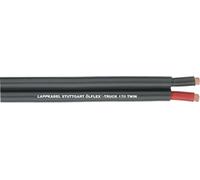 LAPP ÖLFLEX® TRUCK 170 TWIN Câble de batterie 2 x 10 mm² noir 7027056/1 Marchandise vendue au mètre