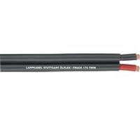 LAPP ÖLFLEX® TRUCK 170 TWIN Câble de batterie 2 x 10 mm² noir 7027056/1 Marchandise vendue au mètre