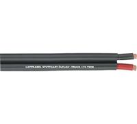 LAPP ÖLFLEX® TRUCK 170 TWIN Câble de batterie 2 x 6 mm² noir 7027055/1 Marchandise vendue au mètre