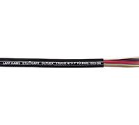 LAPP ÖLFLEX® TRUCK 470 P Câble pour lautomobile 5 x 1 mm² noir 7027084/1 Marchandise vendue au mètre