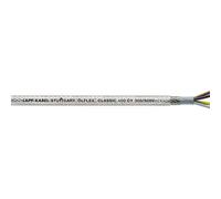 Lapp Olflex Classic 100 CY Câble De Contrôle Blindé 4G0.75 - 00350063 [20 Mètres]