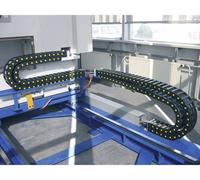 LAPP SILVYN® AN 435M076K 61211274 Elément de raccordement Pour de petits rayons de courbure