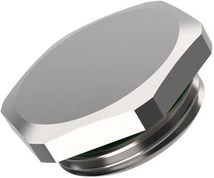 LAPP SKINDICHT® BL-M 6KT. 12x1,5 +FKM O-RING Bouchon d'obturation 25 pc(s)