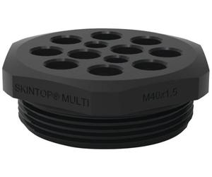 LAPP SKINTOP® MULTI-M 40X1,5 / 2X1-4+10X2-6 MM Plaque passe-câbles multiple 1 pc(s)