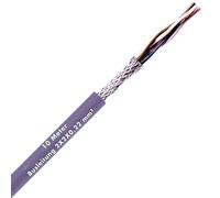 Lapp Unitronic BUS CAN 2170261 Câble bus 2 x 2 x 0,22 mm² I Câble bus blindé I Câble de signal en PVC I Câble torsadé I Câble de données I Certifié UL I Violet