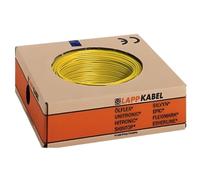 Lapp X07V-K Installation Wire - 4520114-100 [100 Mètres] - Section nominale du conducteur: 6 mm2