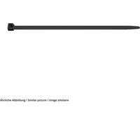 LappKabel Basic Tie Colliers de serrage (L x l) 780 mm x 9 mm LIENS DE CÂBLAGE BASIC TIE 780X9,0 BK Couleur : Noir (résistant aux UV) 100 pcs
