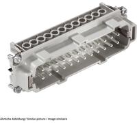 LappKabel Kit de connecteurs EPIC®KIT H-BE 24 75009651 24 + vis PE 1 kit (75009651)