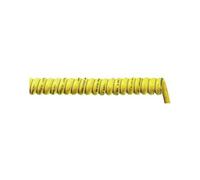 Câble spiralé LAPP ÖLFLEX® SPIRAL 540 P 73220108 600 mm / 2000 mm 2 x 0.75 mm² jaune 1 pc(s)