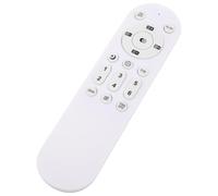 LAPYAPPE Commande de Vitesse du Ventilateur de Plafond Contrôleur de Ventilateur de Plafond 6 Vitesses Minuterie 2/4 Heures Pièce de Rechange Compatible Commande de Vitesse de Ventilateur