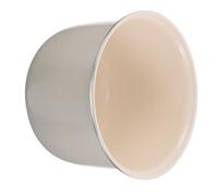 LAPYAPPE Cuve Intérieure Compatible Lave-Vaisselle en Céramique Émaillée 1,2 L Antiadhésive Cuisine Maison Saine pour Cuiseur à Riz
