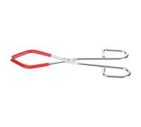 LAPYAPPE Pince à Bécher de Laboratoire en Métal Design Allongé, Outil de Serrage Stable pour Verre et Flacon, pour Usage en Laboratoire ou Enseignement