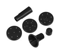 LAPYAPPE Pompe Solaire pour Fontaine en Abs Fonction Anti-mouvement et Remplacement Facile pour Jardin et Bassins à Oiseaux