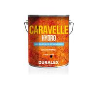 Laque acrylique antirouille de finition Caravelle Hydro blanc 3 L DURALEX 108300101