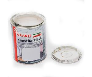 Laque blanche Laque blanche RAL 9010 NOPOLUX WILCKENS GRANIT boîte 2,5 l