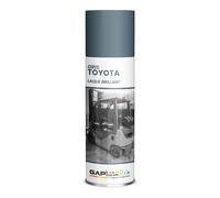 LAQUE BRILLANT 1KG 2K1K TOYOTA 40 GREY PU 41
