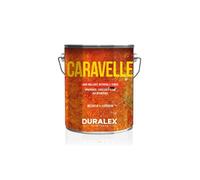 Laque brillante antirouille de finition Caravelle bleu vif 1L - DURALEX - 108100582