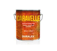 Laque brillante antirouille de finition Caravelle gris clair 3 L DURALEX 108100541