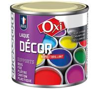 Laque décor 60 ml Aspect Brillant - Beige