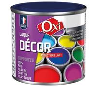 Laque décor 60 ml Aspect Brillant - Bleu Nuit